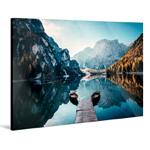 Photo Print Under Acrylic Glass : WhiteWall