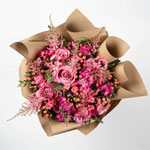 Pink Confetti Bouquet : By Bloom