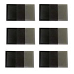 Placemat 6 Pieces Mbl Fortaleza - Moveis Linhares