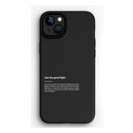 Plant Based Phone Case