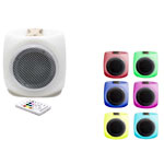 Portable Outdoor ED Speaker - 7Even DE