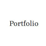Portfolio Plan