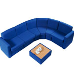 Portland Modular Soft Seating