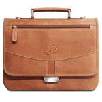 Premium Leather iPad Pro Briefcase