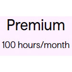 Premium Monthly Plan , Bookbeat.com