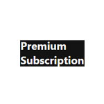 Premium Subscription