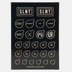 Privacy Stickers : Slnt Coupon