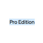 Pro Edition