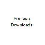 Pro Icon Downloads