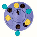 Purple Puzzle Toy - PupperCrust