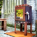 RB73 PIQUIA Garden Fireplace | Gartenkamin Shop RB73 PIQUIA Garden Fireplace | Gartenkamin Shop