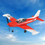 RC Hobby SF260 Mini Aeroplane - Makerfire