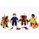 RNLI People Playset - PlayPress Toys