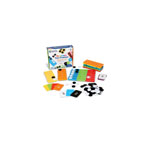 Rainbow Ten-Frames Classroom Set