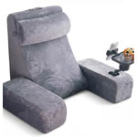 Reading Pillow 2.0 for Adults | TabCouchCaddy