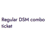 Regular DSM Combo Ticket : Deutschlandmuseum