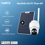 Reolink 2K 4G LTE Battery Camera