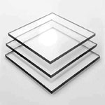 Resistant Polycarbonate Sheet - Cut Plastic Sheeting