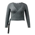 Ribbed Knit Warp Pullover | 89ThAndMadison