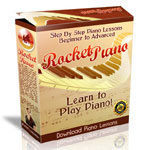 RocketPiano Download Course