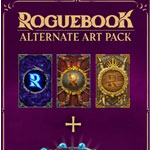 Roguebook Alternate Art Pack : Voidu Roguebook Alternate Art Pack : Voidu