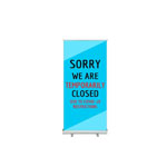 Retractable Roll Up Banner Stands