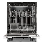 SIA SBID604S 60cm Integrated Dishwasher - Ship It Appliances