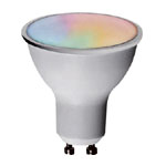SMART GU10 4.7W LED RGB CCT - Lamp Station