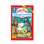 Say & Glue For Language & Listening