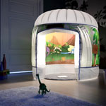 Sensory Pod Walking with Dinosaurs , GlowCompanyUK
