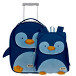 Set of Trolley + Child S+ Backpack - Maletas Greenwich