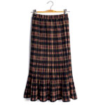 Sevenoak Pleated Skirt : MissPatina