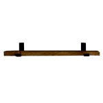Shelf Board Natural Oak | Garden Troughs And Planters