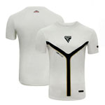 Short Sleeve White T-Shirt | RDXSports