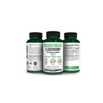 Siberian Green Elderberry