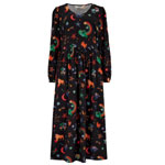Sidney Midi Smock Dress : Sugarhill Brighton