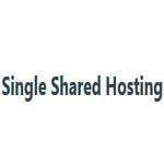 Single Shared Hosting Plan