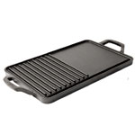 Single-Sided Grill Griddle - Lodge Cast Iron