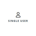 Single User Service