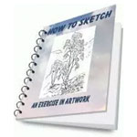 Sketch Guide Book - All About Drawings