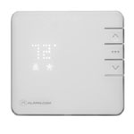 Smart Thermostat , Brinks Home