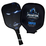 Sniper 13mm T800 Carbon Fiber | PhantomPickleball