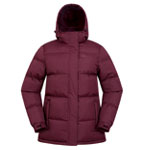 Snow Womens Padded Jacket - Mountain Warehouse