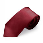 Soft Satin Tie 58'' Long