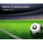 Stadium Powerpoint Template