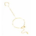 Stainless Steel Discs Hand Chain : Lovisa Stainless Steel Discs Hand Chain : Lovisa