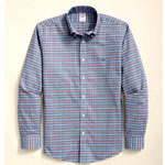Stretch Cotton Oxford Shirt : Brooks Brothers