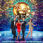 Strictly Come Dancing The Live Tour , Eventim