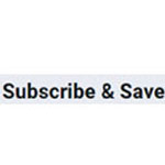 Subscribe & Save Plan