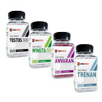 Summer Stack Supplements - Legal Muscle